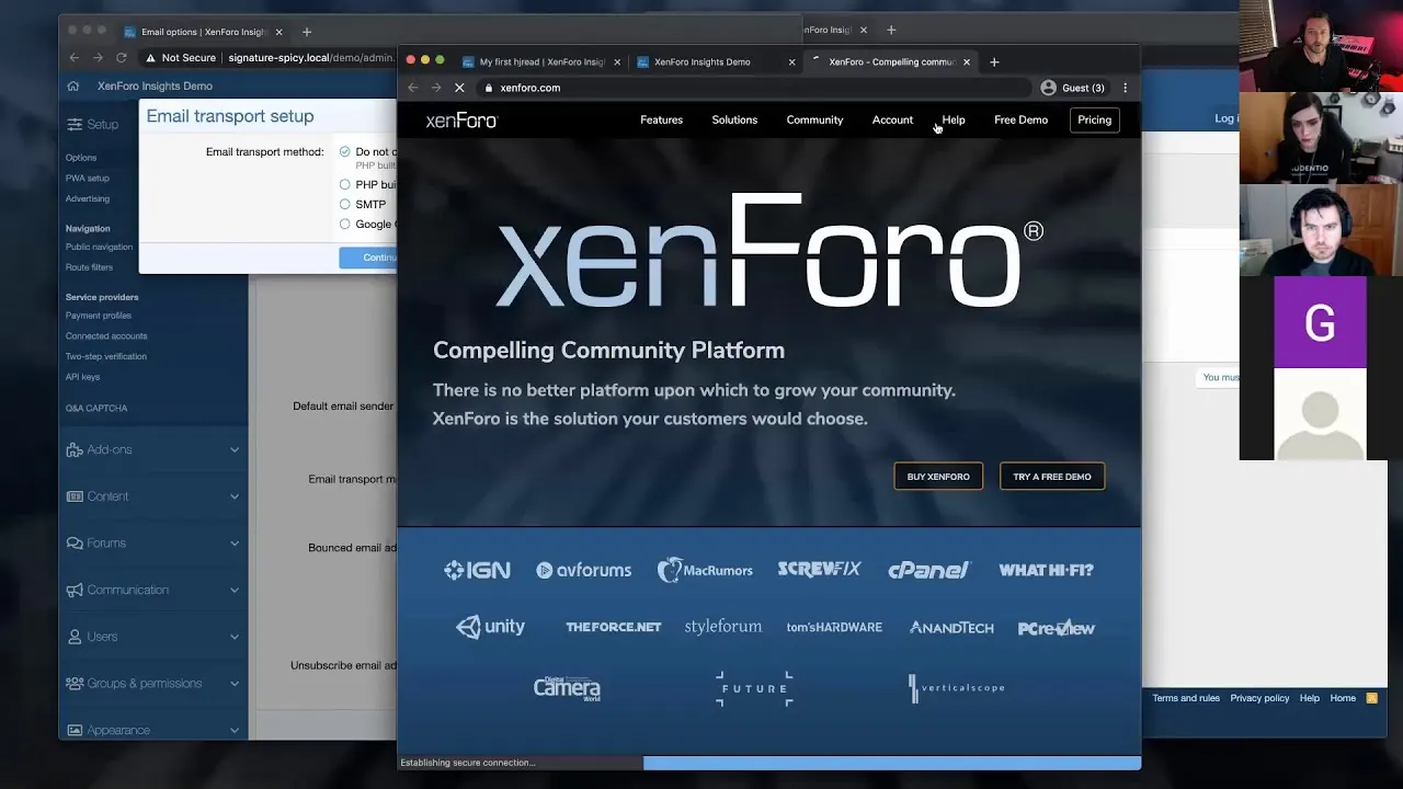 XenForo Insights Episode 1: Getting Started